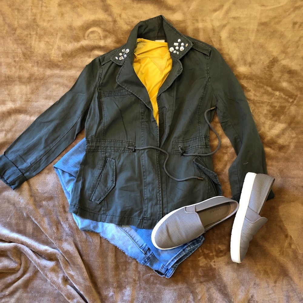 Dolled up Jacket